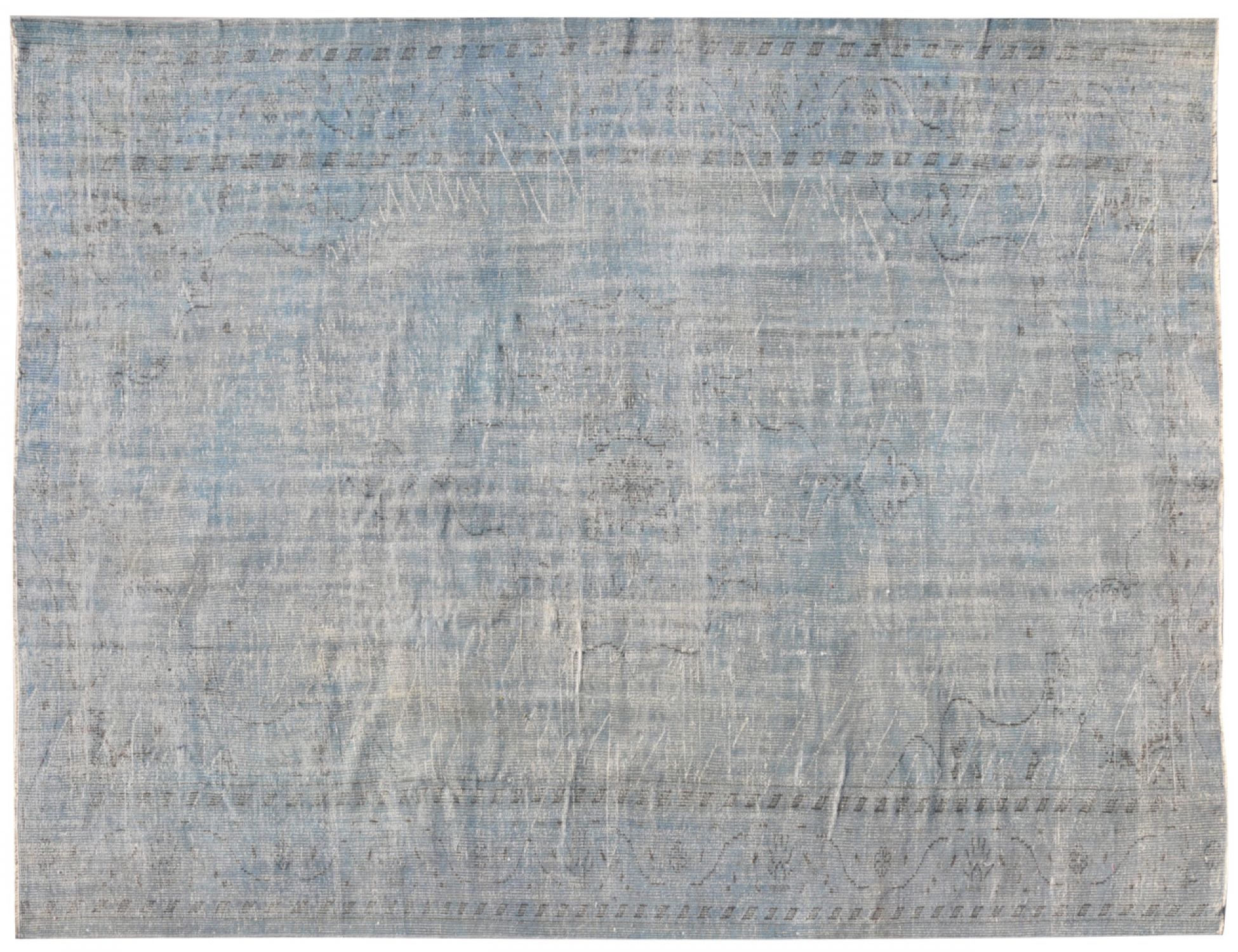 Vintage Carpet  sininen <br/>337 x 246 cm