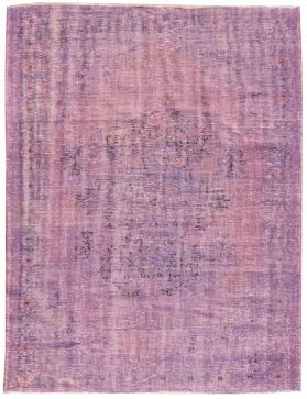 Vintage Carpet 255 X 169 purple 