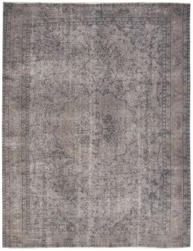 Vintage Carpet 276 X 209 harmaa