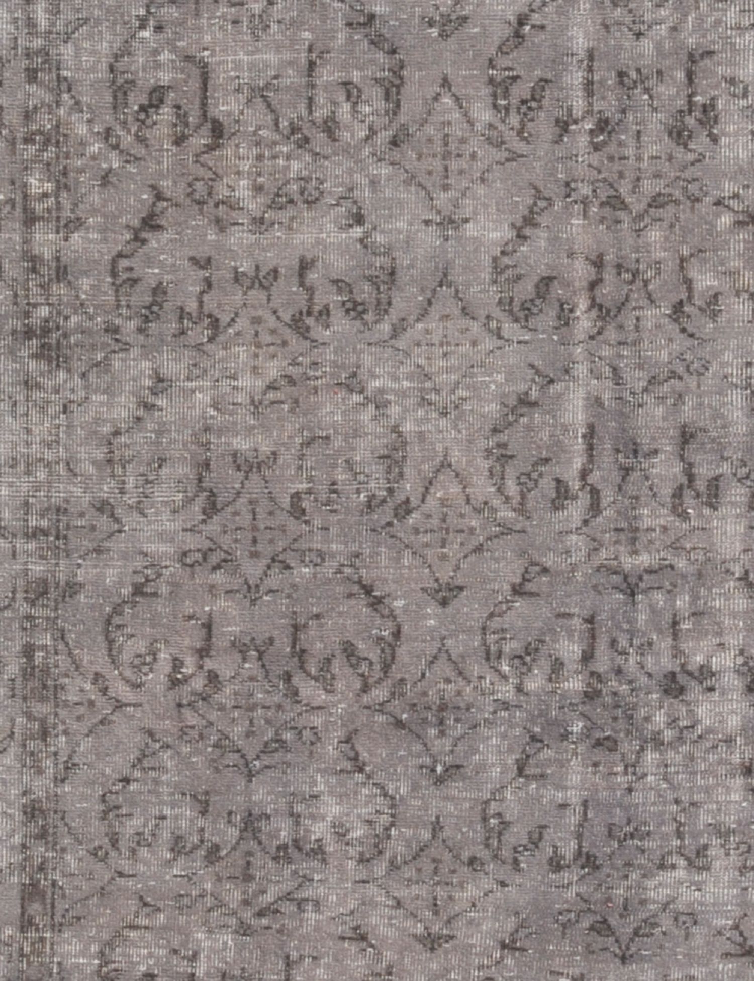 Vintage Teppich  grau <br/>306 x 195 cm