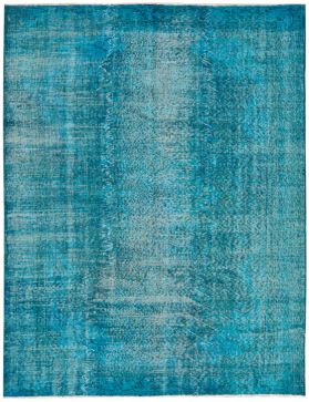Vintage Carpet 262 X 170 sininen