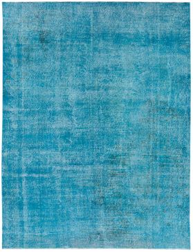 Vintage Carpet 340 X 180 blue