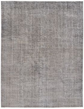 Alfombra vintage 326 X 217 gris