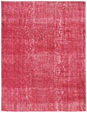 Tappeto Vintage 272 X 179 rosso