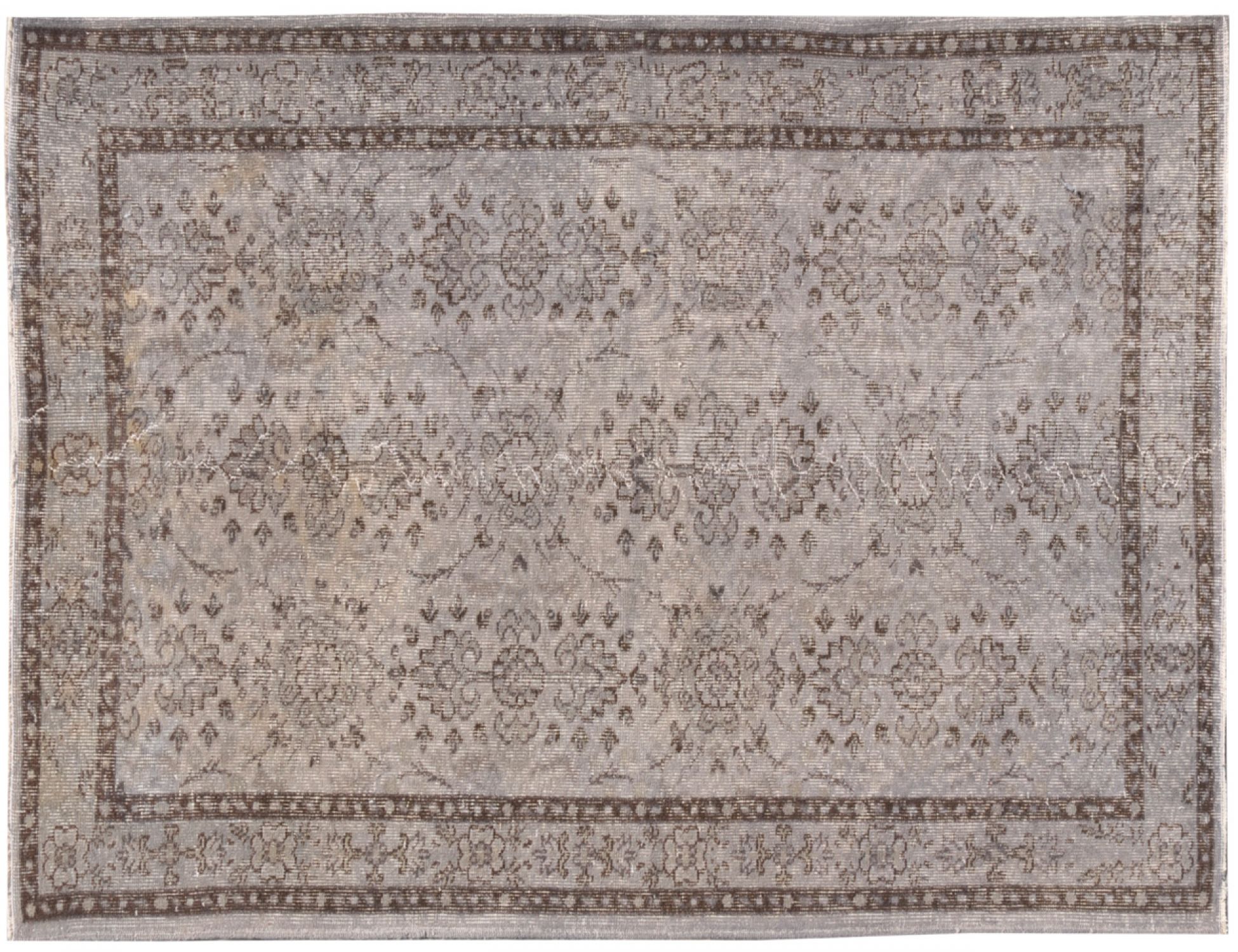 Vintage Carpet  grey <br/>218 x 120 cm