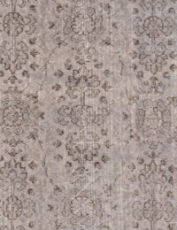 Grigio Turco Tappeto Vintage 218 x 120 cm - view 3