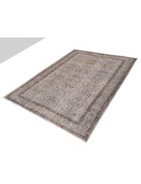 Grigio Turco Tappeto Vintage 218 x 120 cm - view 2
