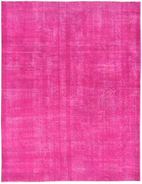  Vintage Tapis 358 X 232 violet