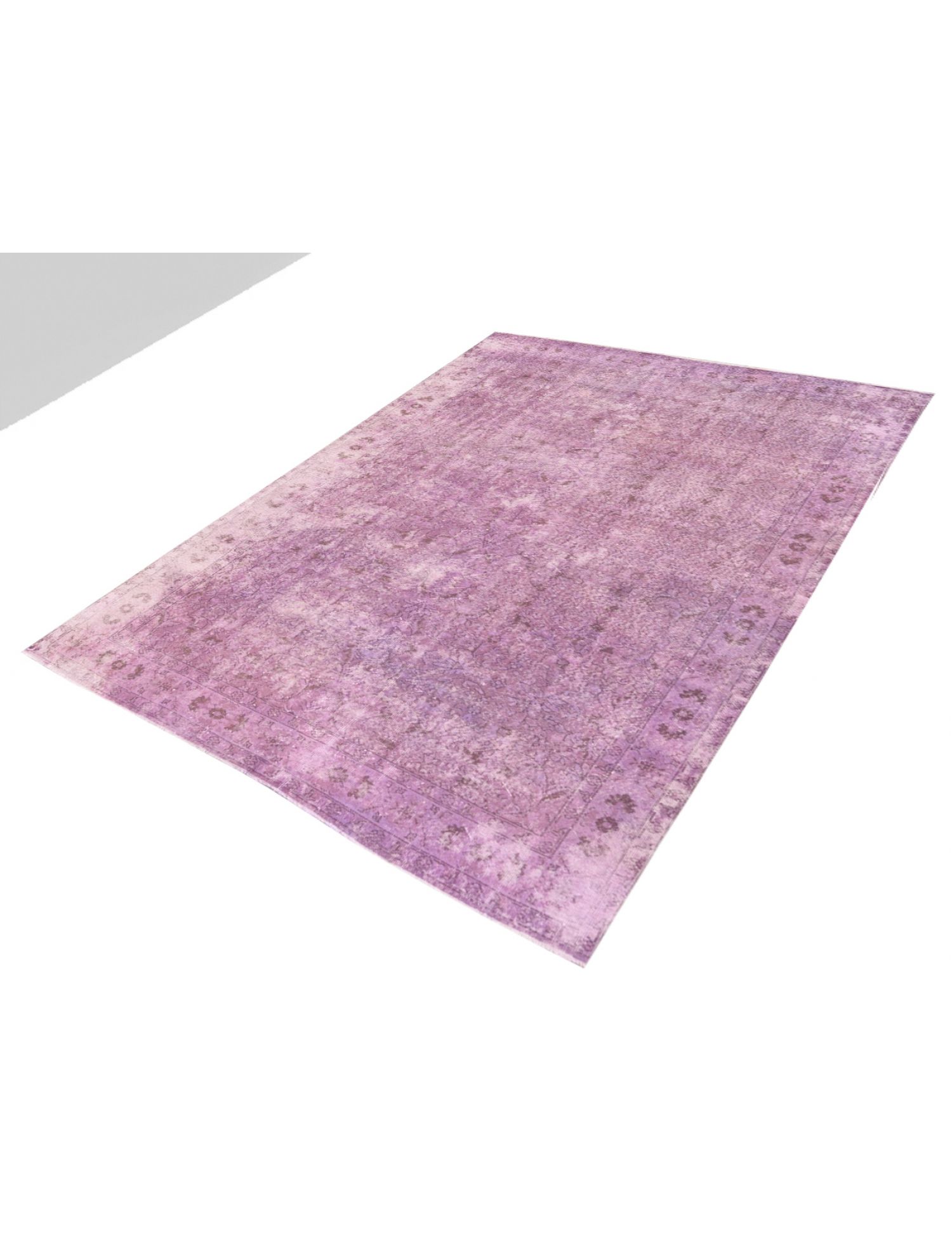 Alfombra vintage   290 x 187 cm