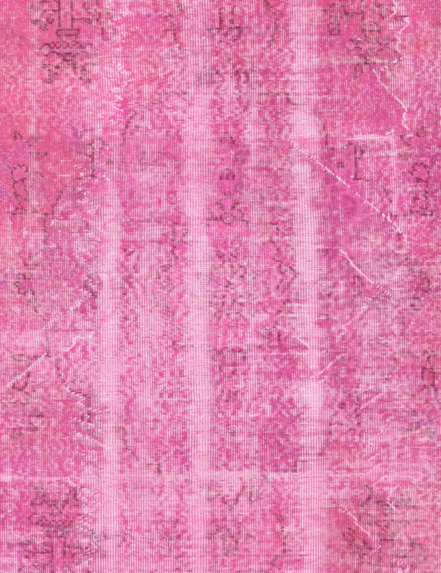 Vintage Teppich  lila <br/>187 x 187 cm