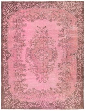 Vintage Carpet 289 X 176 violetti