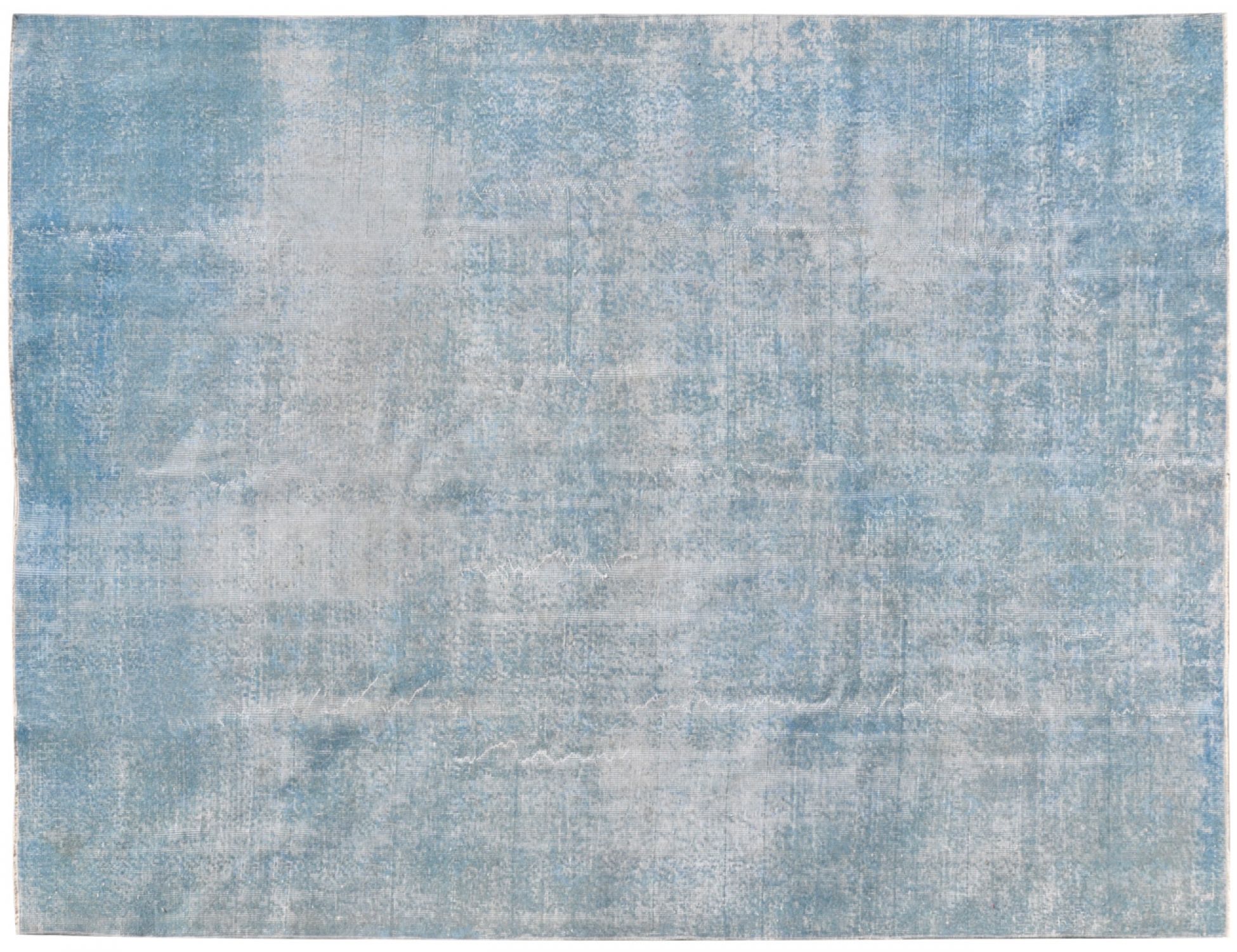 Vintage Matta  blå <br/>290 x 190 cm