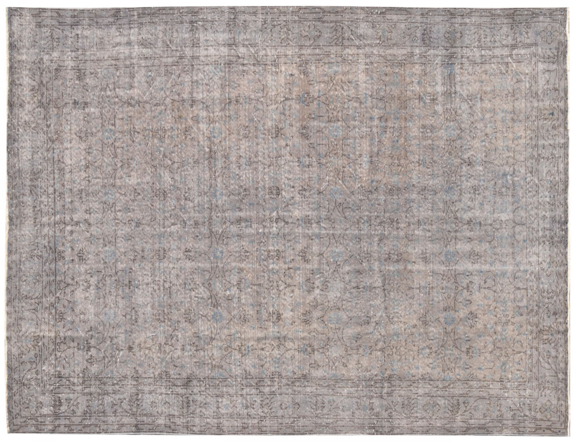  Vintage Tapis  grise <br/>297 x 210 cm