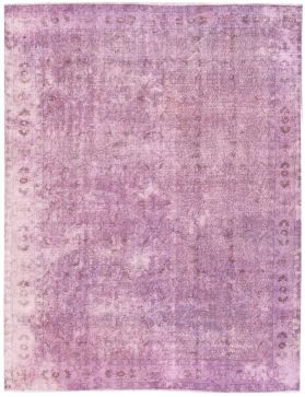 Tappeto Vintage  viola <br/>290 x 187 cm