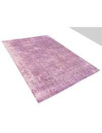 Lila Turkiet Vintage Matta  290 x 187 cm