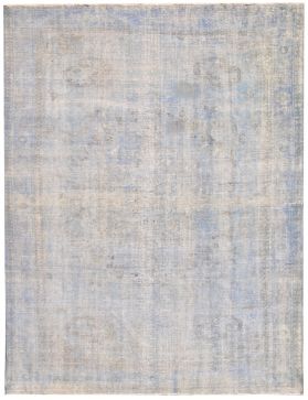 Vintage Carpet 283 X 177 sininen