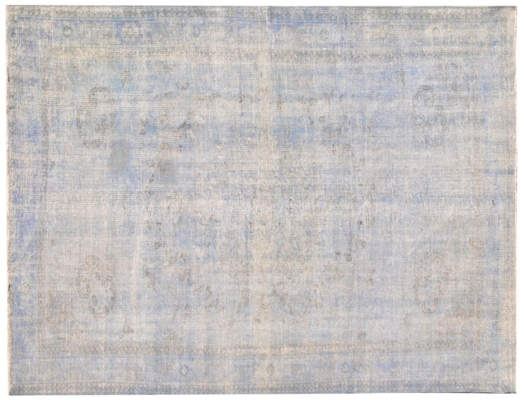 Blu Turco Tappeto Vintage 283 x 177 cm