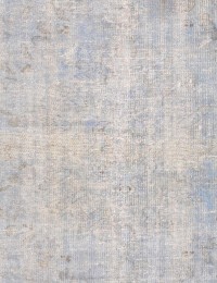 Blu Turco Tappeto Vintage 283 x 177 cm - view 1