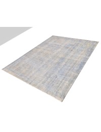 Blu Turco Tappeto Vintage 283 x 177 cm - view 2