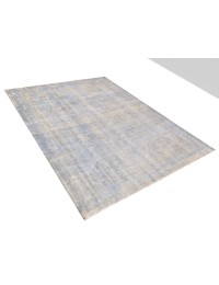 Blu Turco Tappeto Vintage 283 x 177 cm - view 3