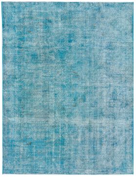 Vintage Carpet  blue <br/>315 x 205 cm