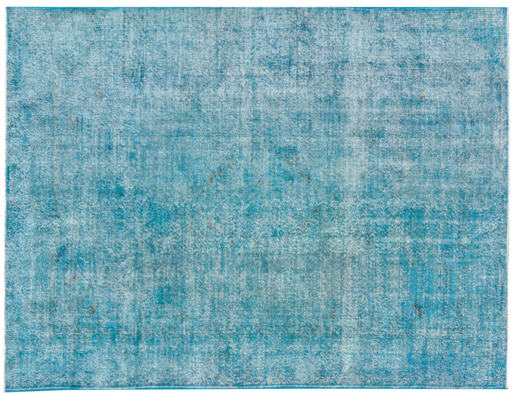 Vintage Teppe  blå <br/>315 x 205 cm