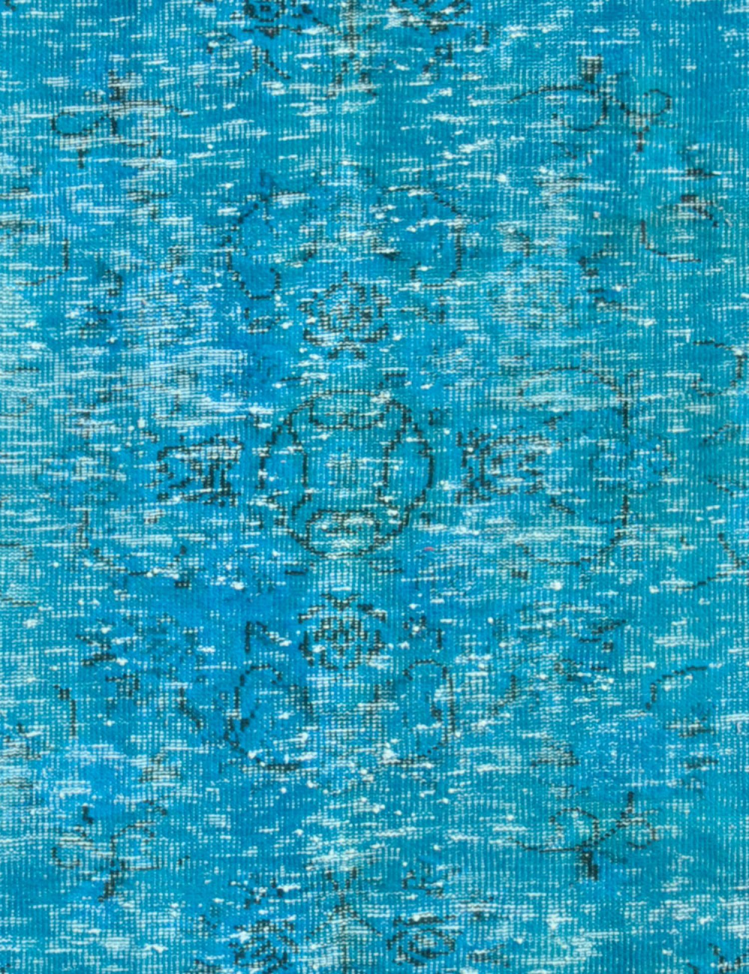 Vintage Carpet  sininen  246 x 141 cm