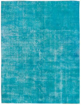  Vintage Tapis 238 X 150 bleu