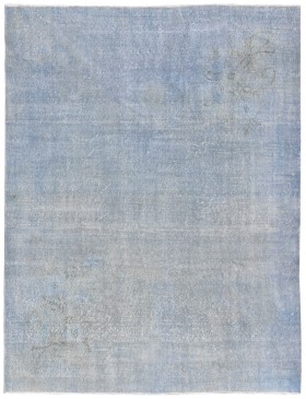 Blau Türkei Vintage Teppich  311 x 196 cm