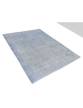 Blau Türkei Vintage Teppich  311 x 196 cm