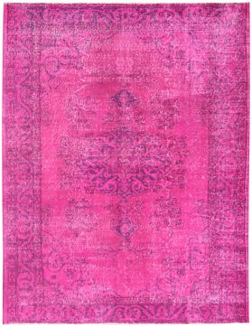 Vintage Teppich  lila <br/>236 x 157 cm