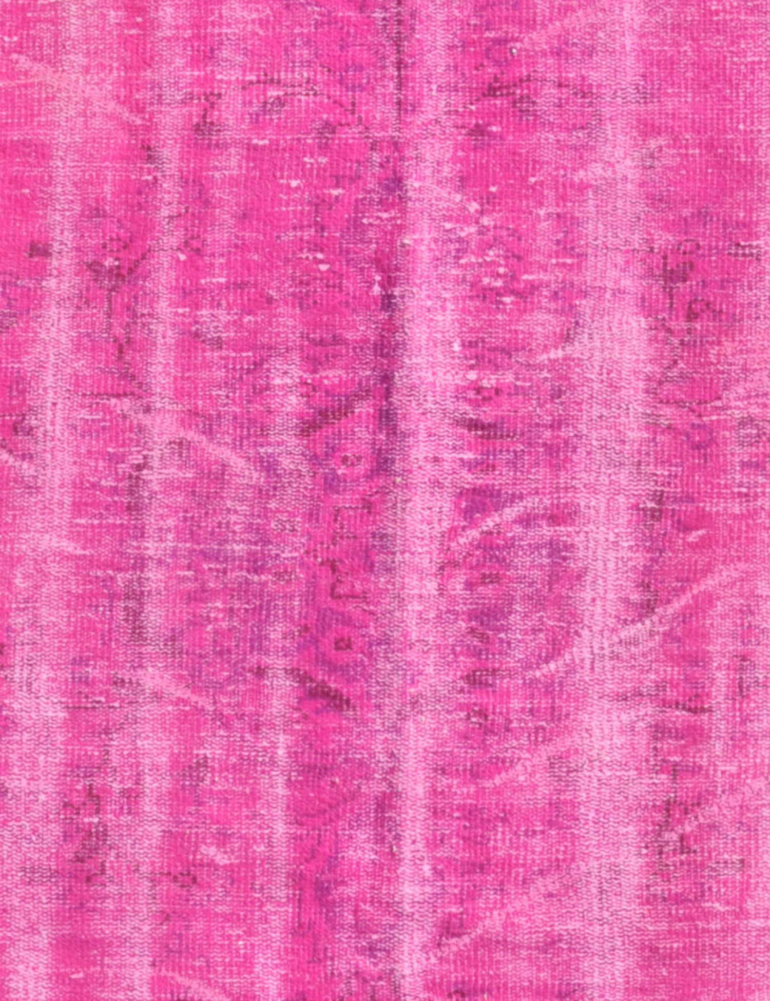 Vintage Teppich  lila <br/>248 x 152 cm