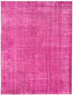 Vintage Carpet 277 X 159 violetti
