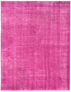  Vintage Tapis 277 X 159 violet