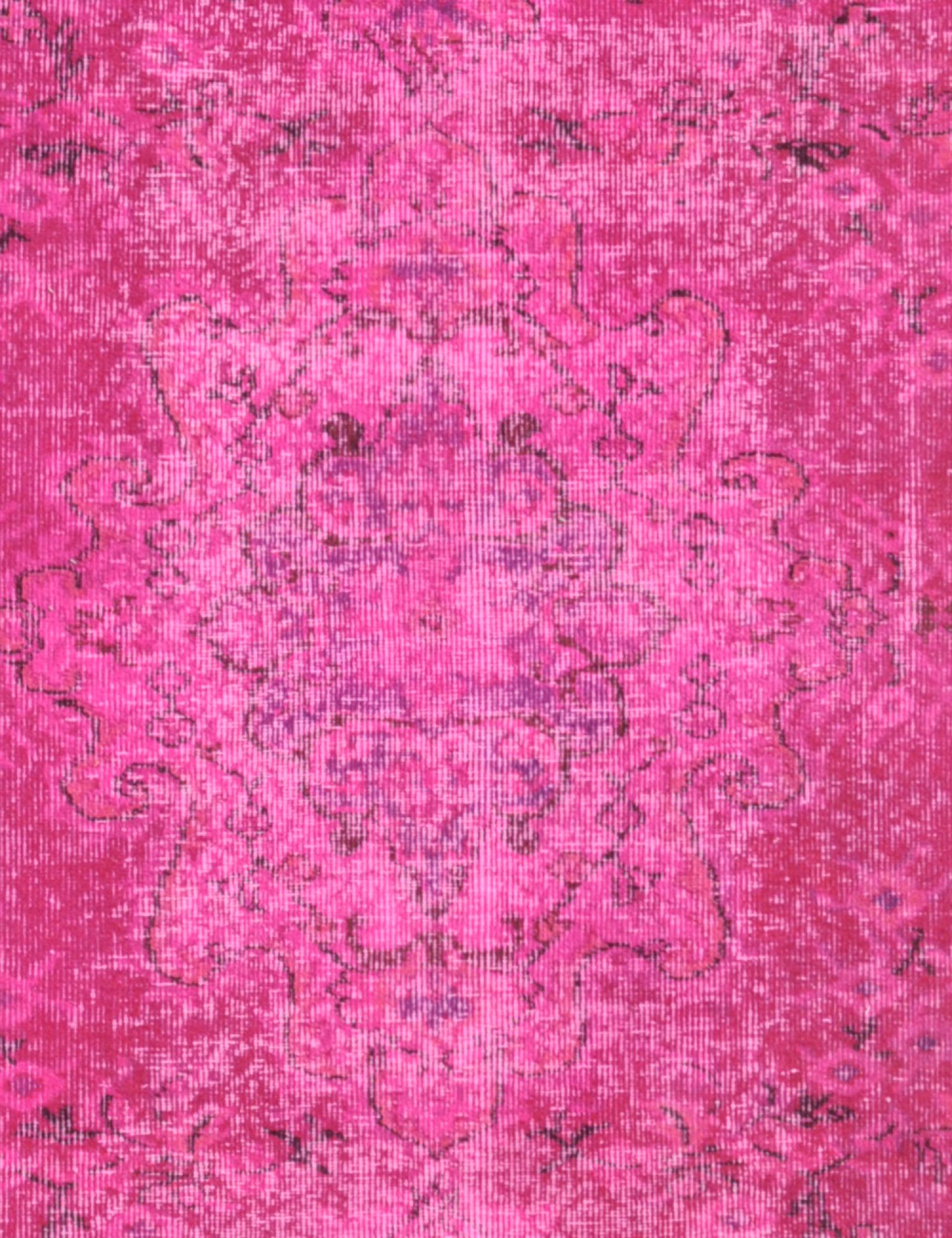 Vintage Teppich  lila <br/>255 x 183 cm
