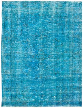 Vintage Carpet  blue <br/>246 x 141 cm