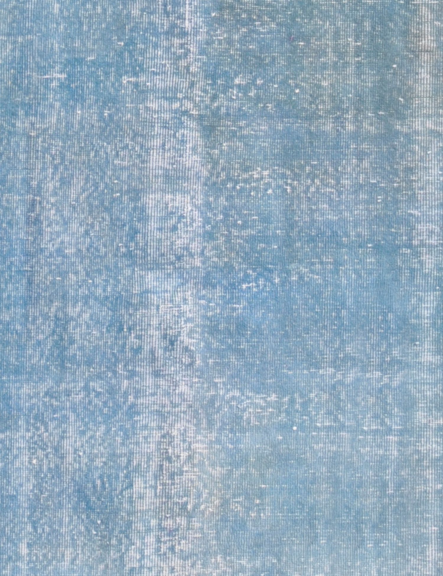 Tappeto Vintage  blu <br/>255 x 159 cm