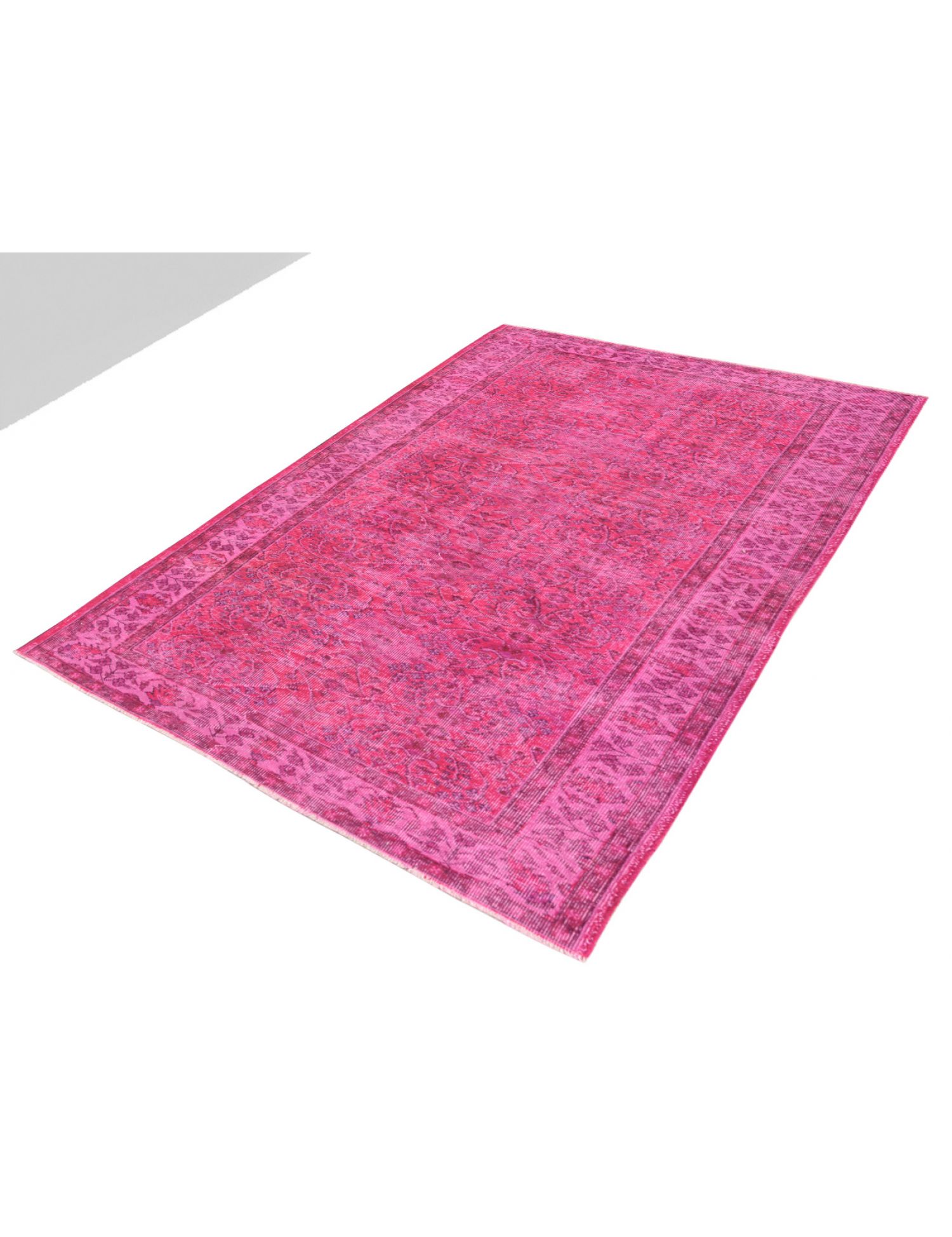 Vintage Carpet  violetti  256 x 145 cm