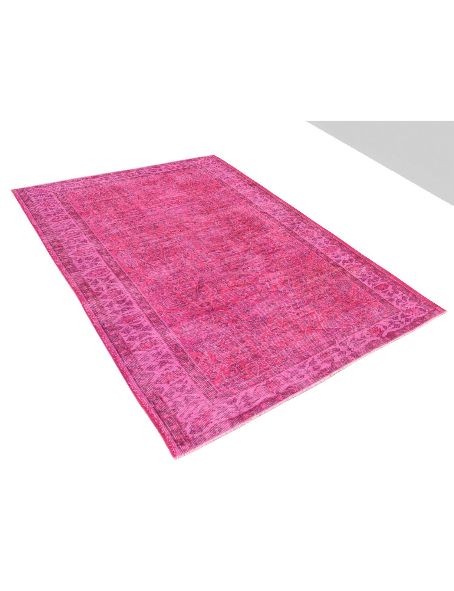 Vintage Carpet  violetti  256 x 145 cm
