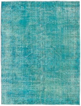 Tappeto Vintage  blu <br/>266 x 170 cm