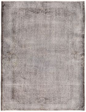 Alfombra vintage 214 X 115 gris