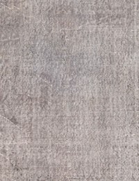 Grå Turkiet Vintage Matta  214 x 115 cm