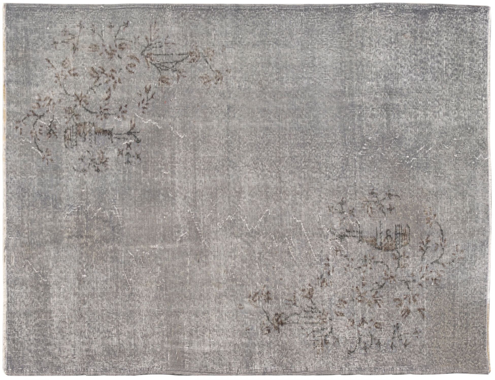 Tappeto Vintage  grigo <br/>202 x 117 cm