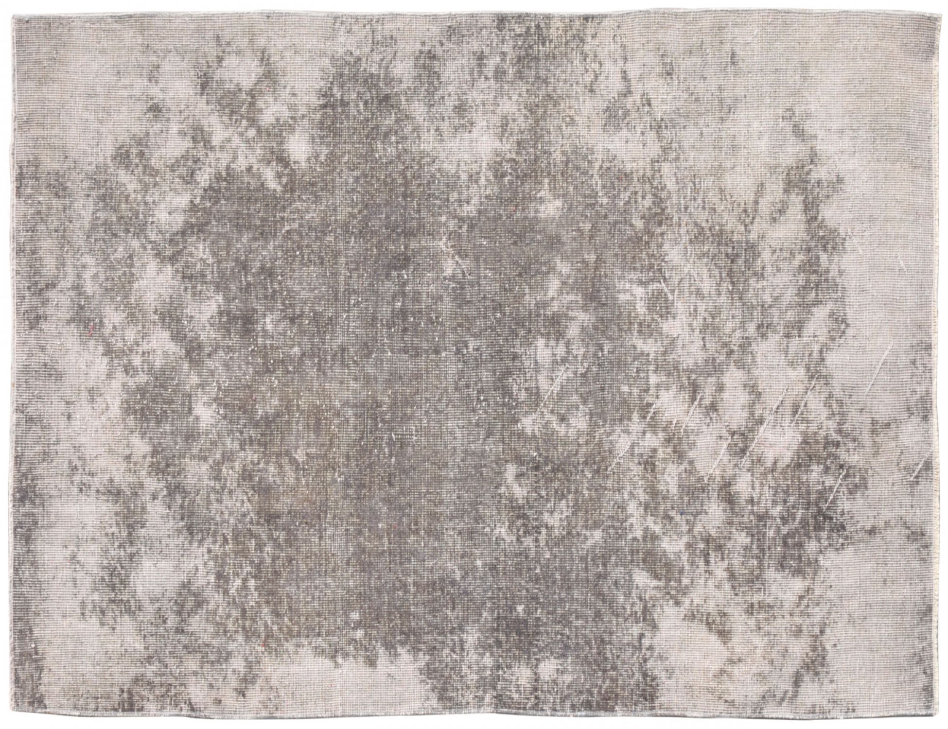 Vintage Tæppe  grå <br/>204 x 112 cm
