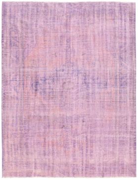 Vintage Carpet  purple  <br/>309 x 190 cm