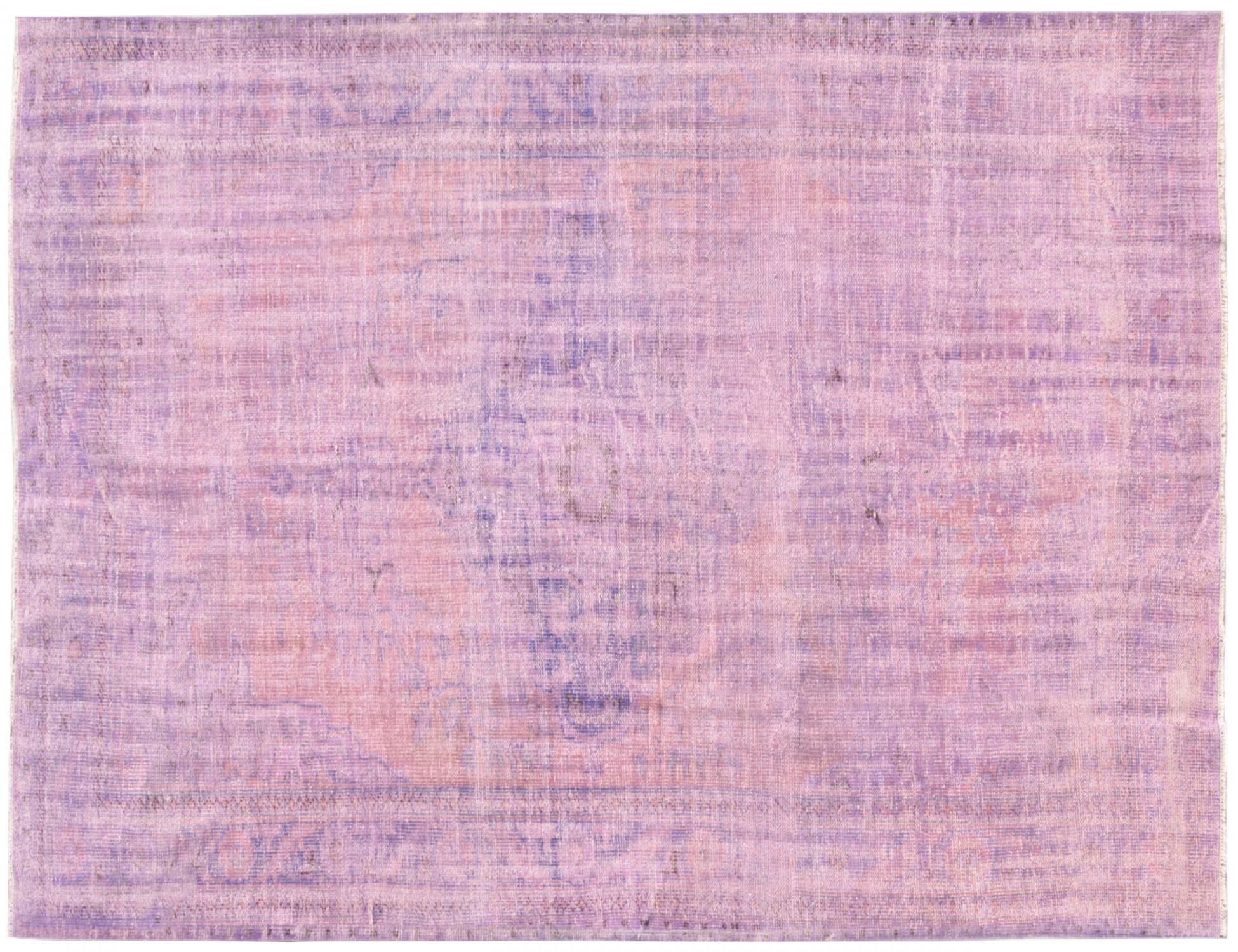 Vintage Teppich  lila <br/>309 x 190 cm