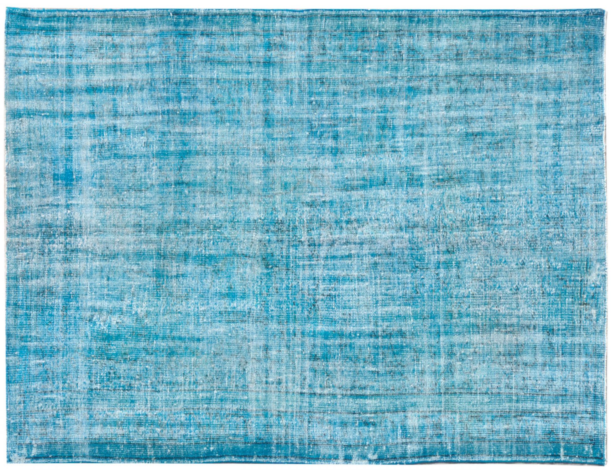 Vintage Teppich  blau <br/>282 x 168 cm
