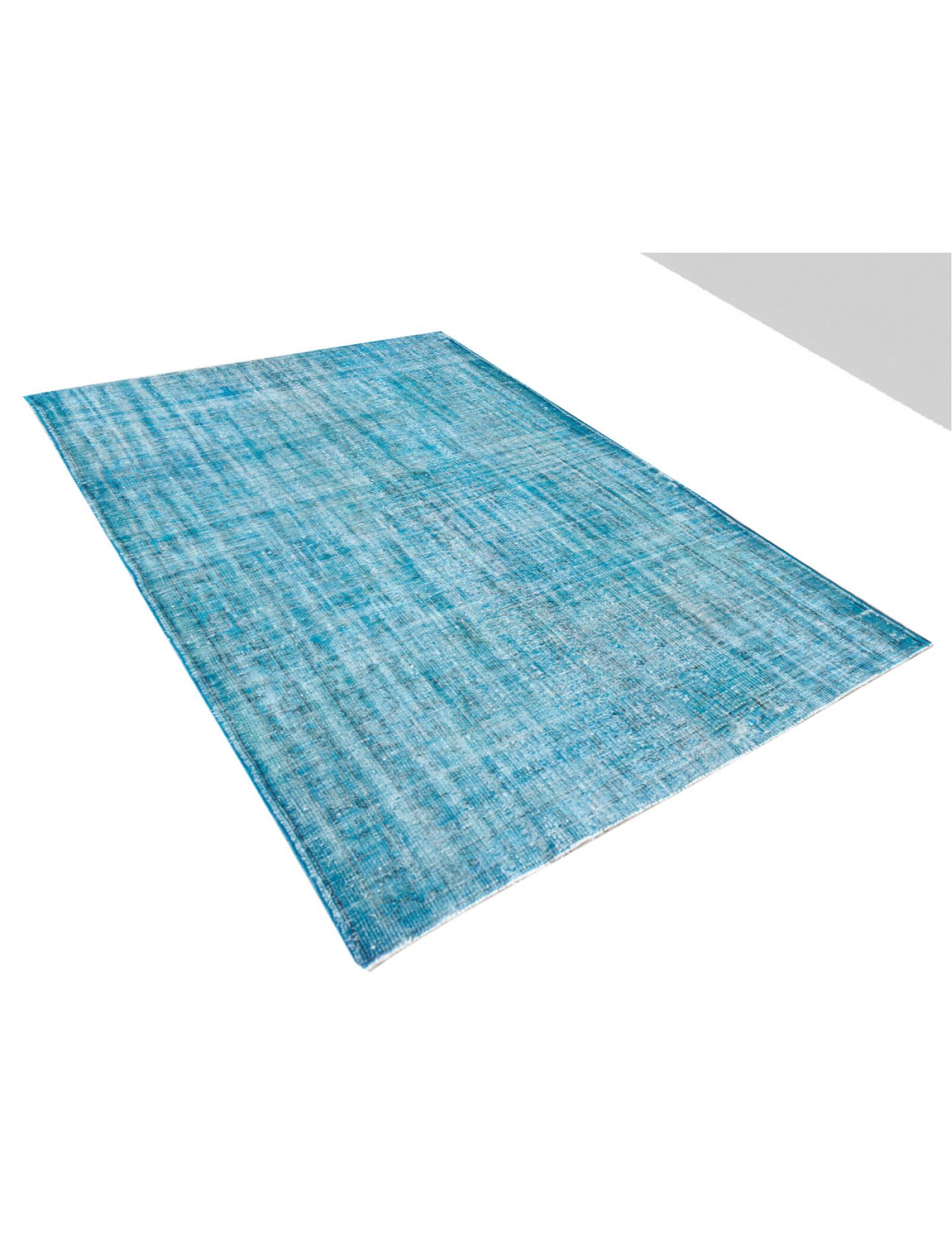 Vintage Teppich  blau <br/>282 x 168 cm