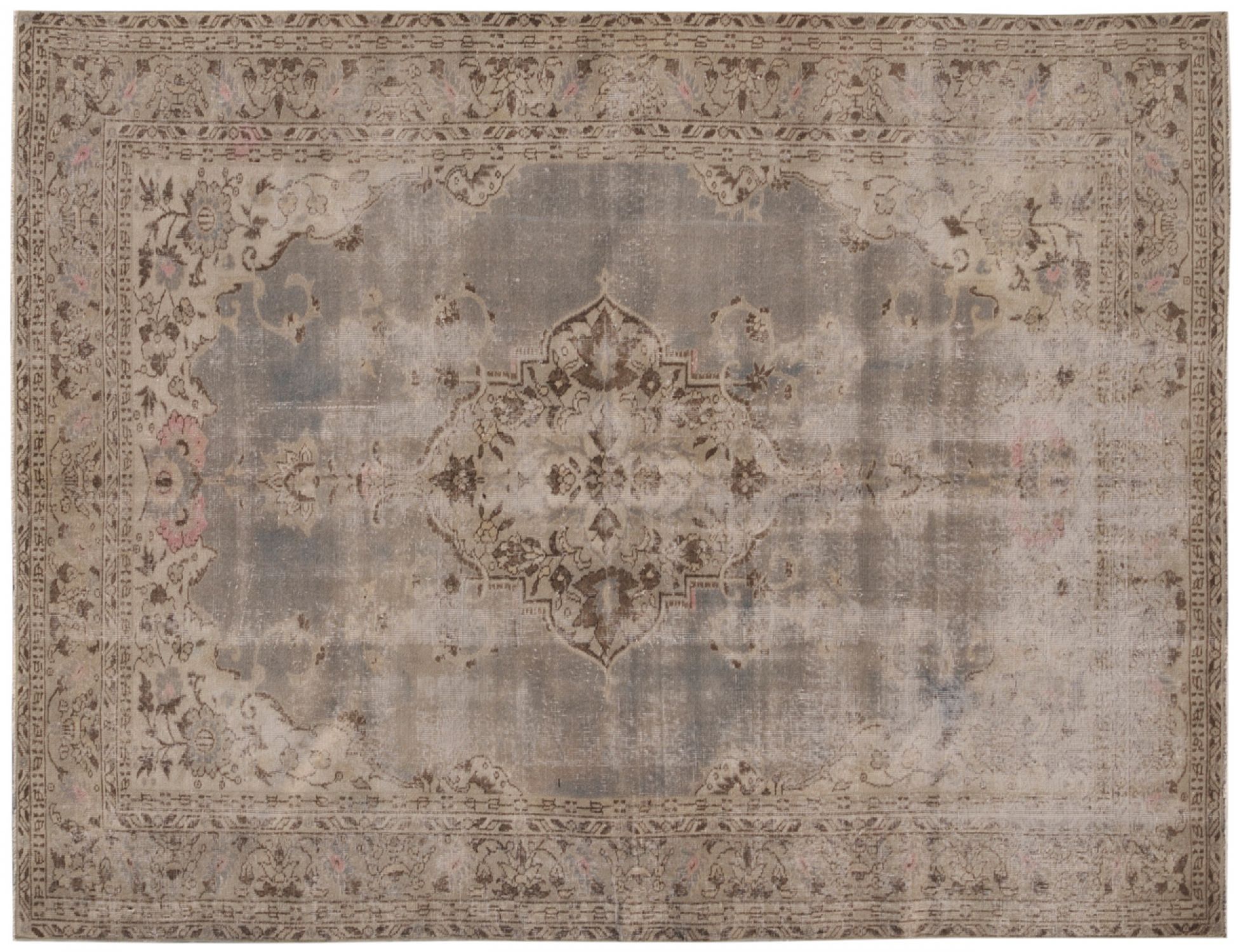 Stonewash  beige <br/>311 x 200 cm