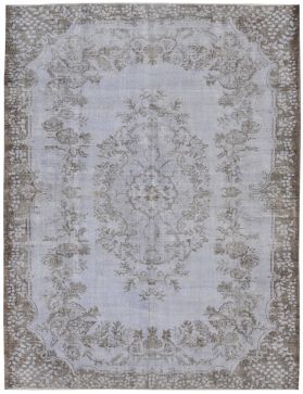 Vintage Carpet 302 X 209 blue